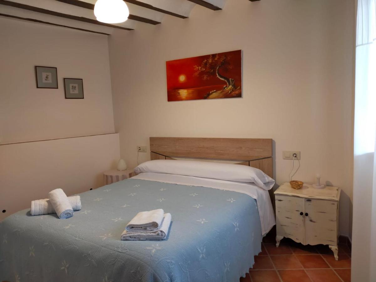 Casa Rural Elena アイナ エクステリア 写真